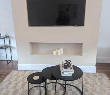 Sunderland Apartment | 3 bed modern close to Nissan