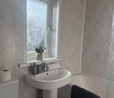 Sunderland Apartment | 3 bed modern close to Nissan