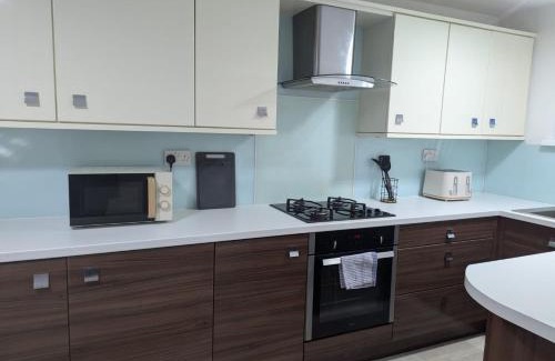 Sunderland Apartment | 3 bed modern close to Nissan