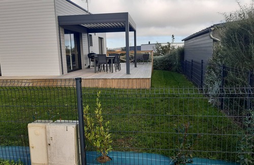 Les Moitiers-d'Allonne House | 3 bedroom private vacation home in les moitiers-d'allonne