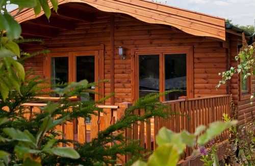 Winchester Cabin | 3 bedroom, 5 star, award winning Scandinavian Lodge (sleeps 6)