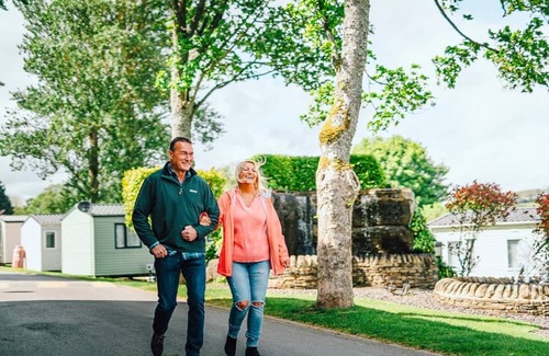 Bishop Auckland Cabin | 3 bedroom accommodation in Stanhope, Co Durham