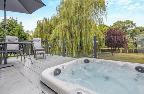 Woodhall Spa Cottage | 3 bedroom accommodation in Edlington Moor