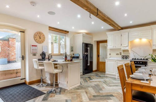 Dalbury Lees Cottage | 3 bedroom accommodation in Longford, near Ashbourne