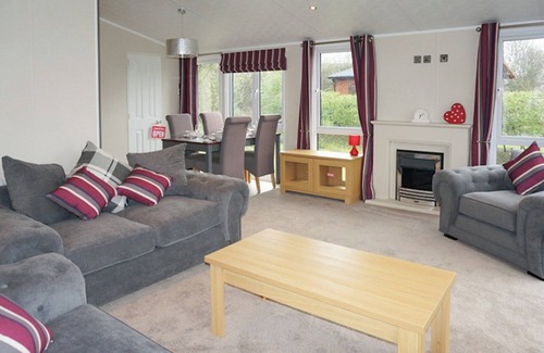 Carnforth Cabin | 3 bedroom accommodation in Carnforth