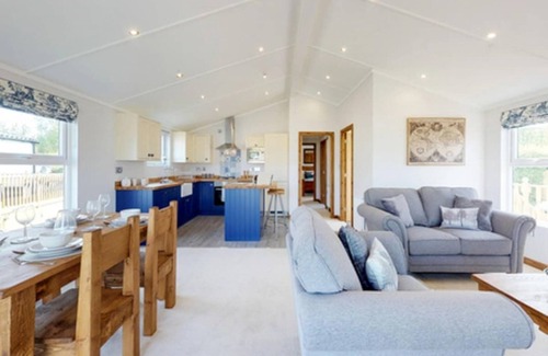 Carnforth Cabin | 3 bedroom accommodation in Carnforth