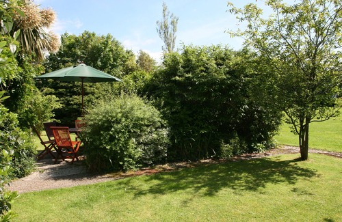 Blisland House | 3 Bedroom Accommodation in Two Acres of Gardens on edge of village of Blisland