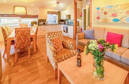Millom Ski Chalet | 3 bedroom accommodation in Millom
