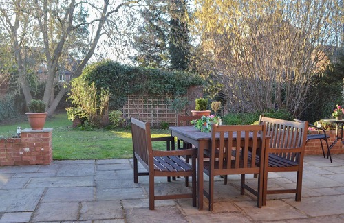 Romsey Cottage | 3 bedroom accommodation in Romsey