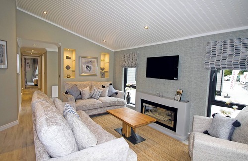 Penally Ski Chalet | 3 bedroom accommodation in Tenby