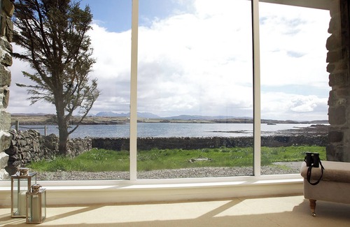 Caroy Cottage | 3 bedroom accommodation in Roag, Isle of Skye