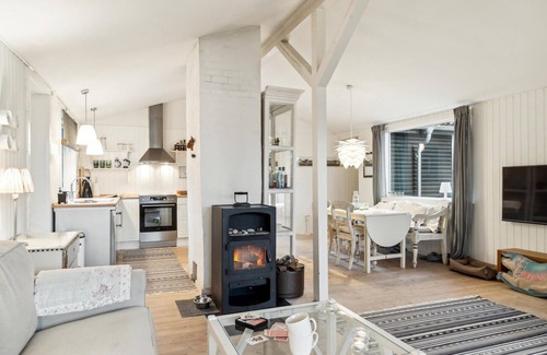 Hornbaek House | 3 bedroom amazing home in Hornbæk