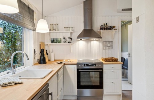 Hornbaek House | 3 bedroom amazing home in Hornbæk