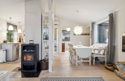 Hornbaek House | 3 bedroom amazing home in Hornbæk