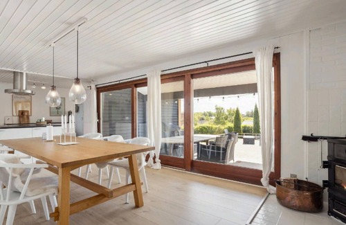 Holloselund House | 3 bedroom amazing home in Vejby