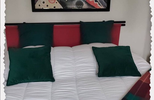 La Ferte-Saint-Cyr Apartment | 3-bedroom apartment at Le Domaine