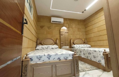 Ar-Raml 2 Apartment | 3-bedroom apartment in marvelous Alexandria with AC, WiFi