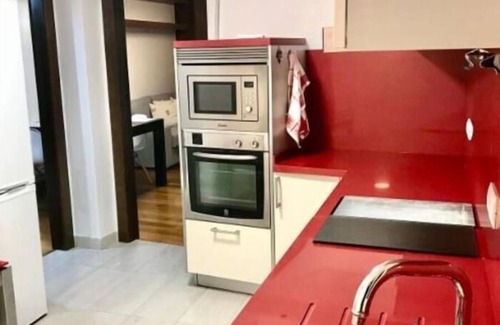 Teis Apartment | 3 bedroom apartment with capacity for 7 people