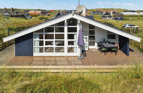 Argab House | 3 bedroom awesome home in Hvide Sande