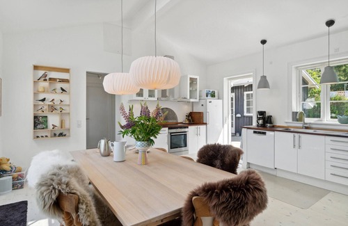 Udsholt Sand House | 3 bedroom awesome home in Græsted