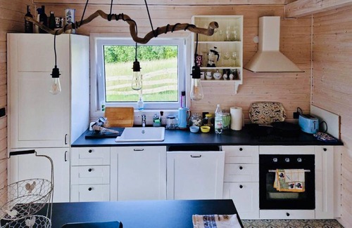 Czarna Dabrowka House | 3 bedroom awesome home in Jasien