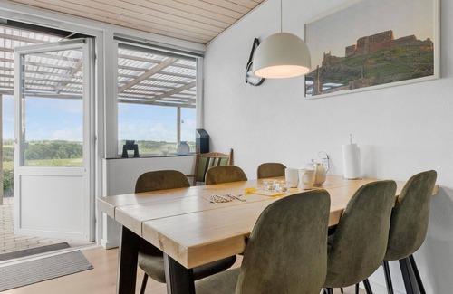 Ronne House | 3 bedroom beautiful home in Rønne