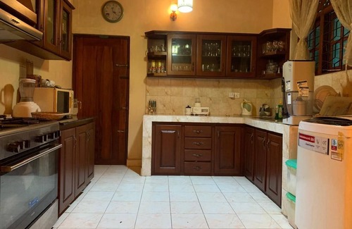 Kundasale House | 3-bedroom calm and cosy house in enjoyable Kandy with WiFi