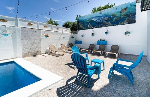 Costambar House | 3 Bedroom Condo in Puerto Plata 2 min walk to beach