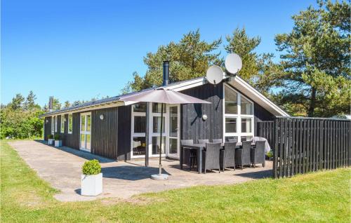 Jerup House | 3 Bedroom Cozy Home In Jerup