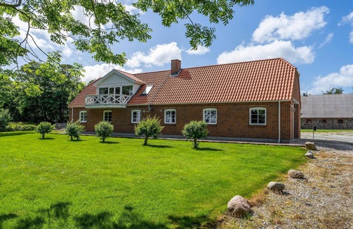 Vesløs House | 3 bedroom cozy home in Vesløs