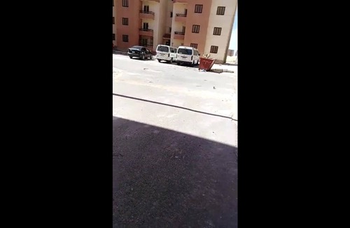 New Burj al-'Arab City Apartment | 3 bedroom with wonderful morning landscape