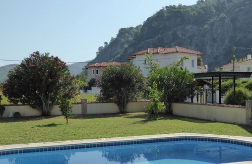 Ortaca Villa | 3 Bedroom Family Villa With Private Pool And Wonderful Mountain Views