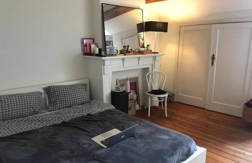 Wijk van de Squares Apartment | 3 bedroom for monthly rentals in the EU schuman district