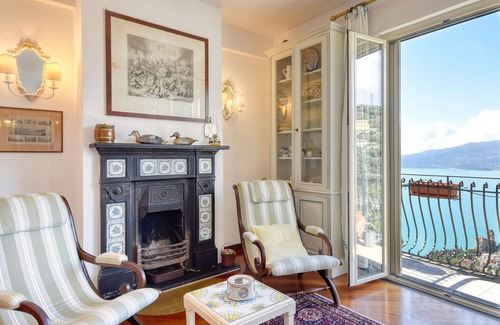 Zoagli Apartment | 3 bedroom gorgeous apartment in Zoagli