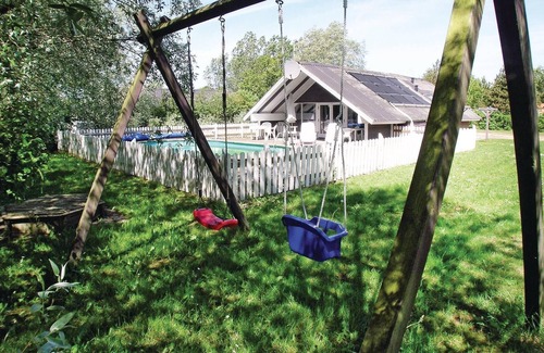 Bork Havn House | 3 bedroom gorgeous home in Hemmet