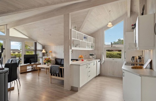 Hvalpsund House | 3 bedroom gorgeous home in Farsø