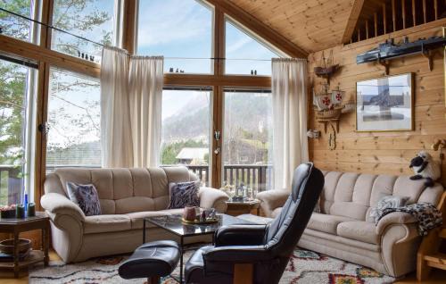 Strand Municipality House | 3 Bedroom Gorgeous Home In Jørpeland