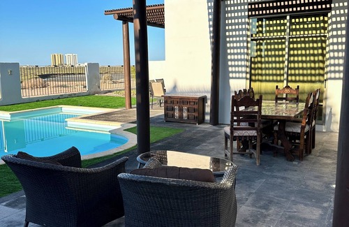 Puerto Penasco Villa | 3 Bedroom Home & Pool - Golf & Mayan Palace and Grand Mayan Resort Package