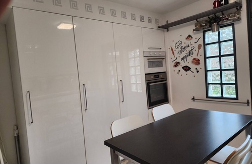 Pontault-Combault House | 3-bedroom house surrounded by a garden near Paris and Disney