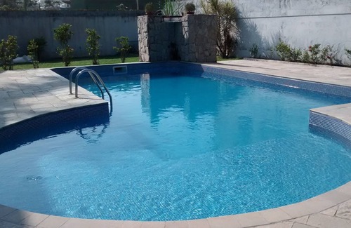 Vista Linda House | 3 bedroom House 50m from the beach with pool - Bertioga - 1 suite