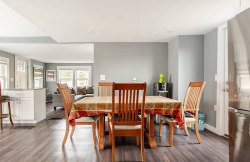 Meredith House | 3-bedroom house in charming Meredith with WiFi, AC. Enjoy your stay