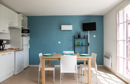 Carla-Bayle House | 3-bedroom house in Residence* with heated pools