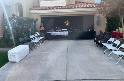 Summerlin House | 3-bedroom house in superb Las Vegas with AC, WiFi. Enjoy your stay
