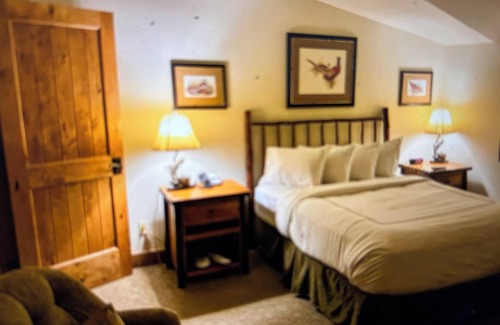 Lake Placid Cabin | 3-bedroom in Lake Placid. Michelin rated.
