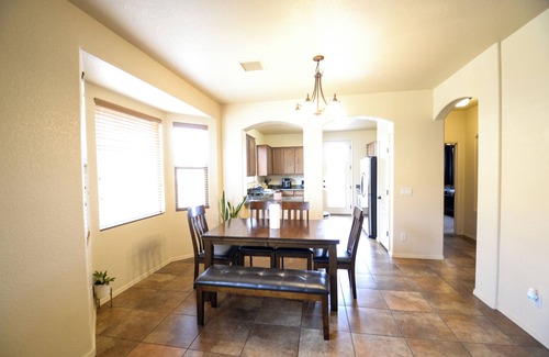 Sierra Vista House | 3-Bedroom in Summit Heights