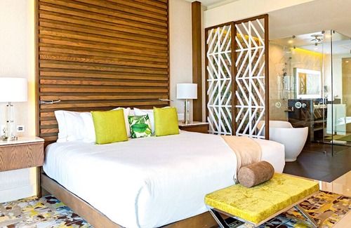 Playa Mujeres Resort | 3 Bedroom Loft with Stunning Ocean Views on 5 Diamond Resort