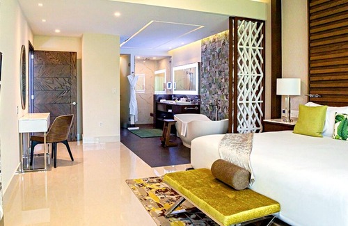 Playa Mujeres Resort | 3 Bedroom Loft with Stunning Ocean Views on 5 Diamond Resort