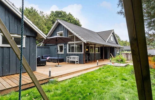 Hovborg House | 3 bedroom lovely home in Hovborg