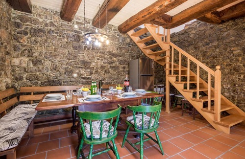 Brod Moravice House | 3 bedroom nice home in Naglici