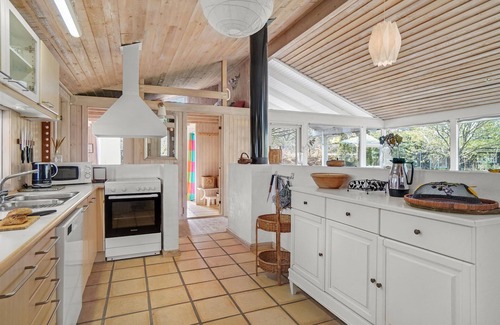 Rrvig House | 3 bedroom nice home in Rørvig